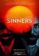 Sinners poster