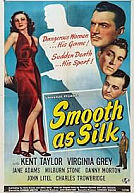 Smooth as Silk poster