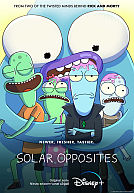 Solar Opposites - seizoen 3
