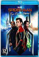 Spider-Man : Far From Home (blu-ray)
