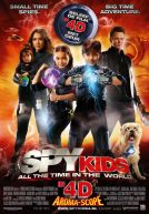 Spy Kids 4 : All the time in the World - 4D