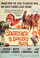 Stagecoach to Dancer's Rock