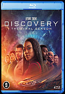 Star Trek: Discovery - Seizoen 5 - The Final Season Blu-ray