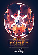 Star Wars: Tales of the Empire poster