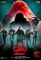 Stree 2 poster