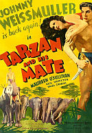 Tarzan and His Mate poster