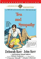 Tea and Sympathy dvd