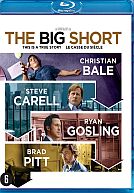 The Big Short (Blu Ray)