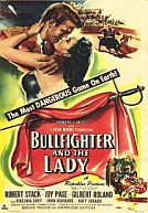 Bullfighter and the Lady