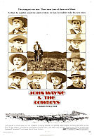 The Cowboys poster