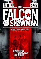 Poster The Falcon and the Snowman