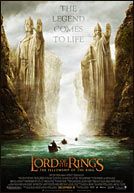 The Lord of the Rings : The Fellowship of the Ring (DVD)