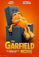 The Garfield Movie poster