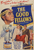 The Good Fellows poster