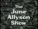 The June Allyson Show