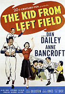 The Kid from Left Field poster