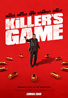 The Killer's Game poster