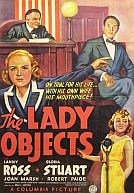 The Lady Objects