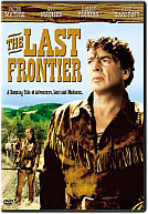 The Last Frontier dvd