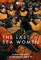 The Last of the Sea Women poster