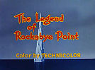 The Legend of Rock-A-Bye Point