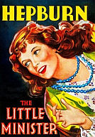 The Little Minister poster