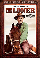 The Loner poster