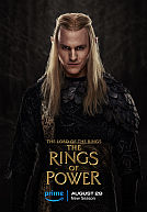 The Lord of the Rings: The Rings of Power - seizoen 2 poster