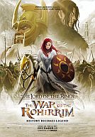 The Lord of the Rings: The War of the Rohirrim poster