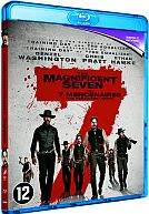 The Magnificent Seven (Blu Ray)