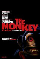 The Monkey poster