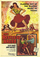 The Restless Breed poster