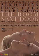 The Room Next Door poster