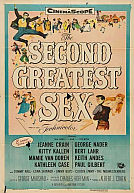 The Seond Greatest Sex poster