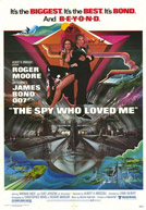 The Spy Who Loved Me