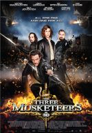 The Three Musketeers (2011)