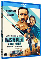 The Unbearable Weight of Massive Talent (Blu-ray)