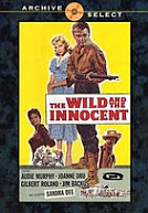 The Wild and the Innocent dvd