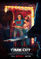 Time Cut poster