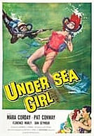 Undersea Girl poster