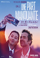 Une part manquante poster