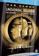 Universal Soldier : The Return