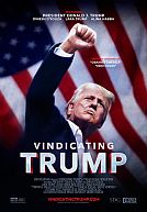 Vindicating Trump poster