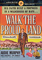 Walk the Proud Land dvd