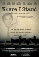 Where I Stand : The Hank Greenspun Story