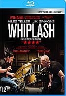 Whiplash (Blu Ray)