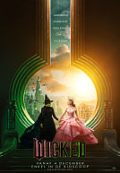 Wicked 2024 poster