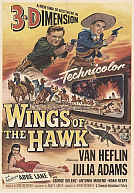 Wings of the Hawk poster