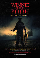 Winnie-the-Pooh: Blood and Honey II poster