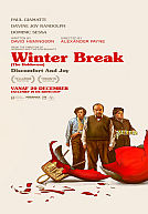 Winter Break - The Holdovers poster